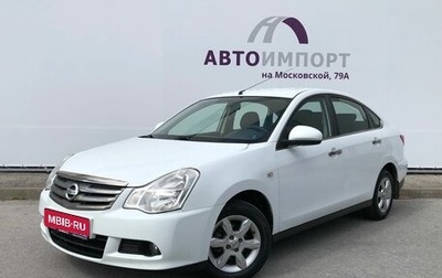 Nissan Almera, 2014 год, 785 000 рублей, 1 фотография