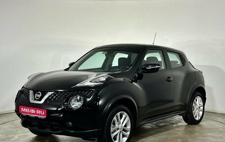 Nissan Juke II, 2015 год, 1 300 000 рублей, 1 фотография