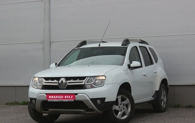 Renault Duster I рестайлинг, 2019 год, 1 597 000 рублей, 1 фотография
