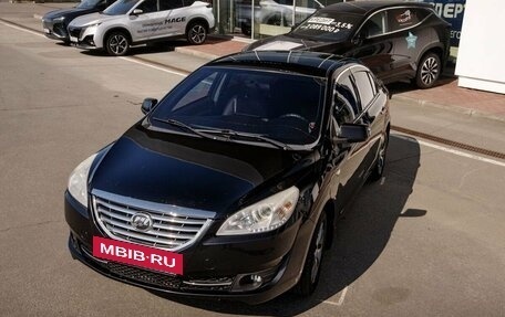 Lifan Cebrium (720), 2014 год, 315 000 рублей, 3 фотография