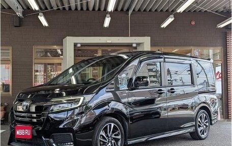Honda Stepwgn IV, 2018 год, 2 050 000 рублей, 1 фотография