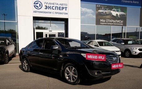 Lifan Cebrium (720), 2014 год, 315 000 рублей, 5 фотография