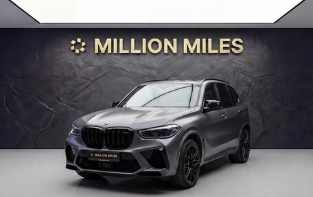BMW X5 M, 2021 год, 9 200 000 рублей, 1 фотография