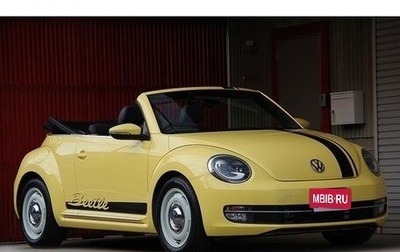 Volkswagen Beetle, 2013 год, 1 200 000 рублей, 1 фотография