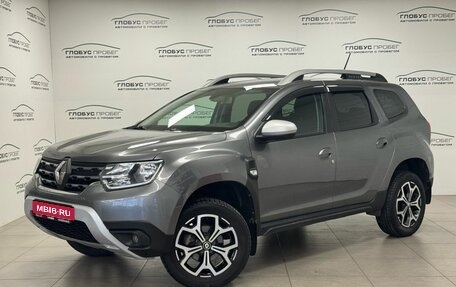 Renault Duster, 2021 год, 1 999 000 рублей, 1 фотография