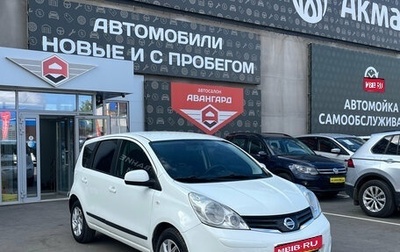 Nissan Note II рестайлинг, 2013 год, 650 000 рублей, 1 фотография