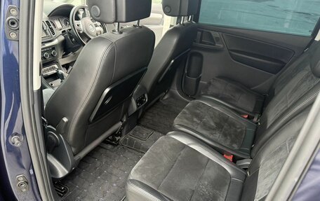 Volkswagen Sharan II, 2014 год, 1 470 000 рублей, 12 фотография