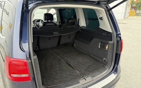 Volkswagen Sharan II, 2014 год, 1 470 000 рублей, 10 фотография