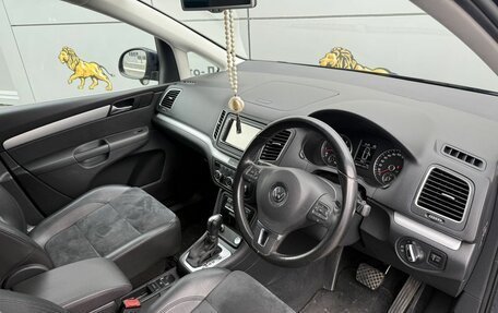 Volkswagen Sharan II, 2014 год, 1 470 000 рублей, 14 фотография