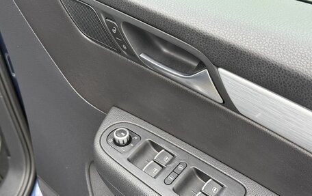 Volkswagen Sharan II, 2014 год, 1 470 000 рублей, 18 фотография