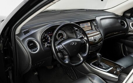 Infiniti QX60 I рестайлинг, 2018 год, 2 500 000 рублей, 11 фотография