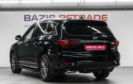 Infiniti QX60 I рестайлинг, 2018 год, 2 500 000 рублей, 8 фотография