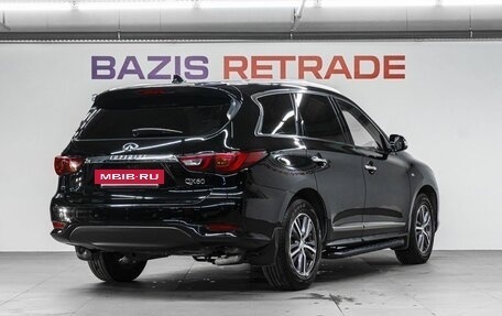 Infiniti QX60 I рестайлинг, 2018 год, 2 500 000 рублей, 6 фотография