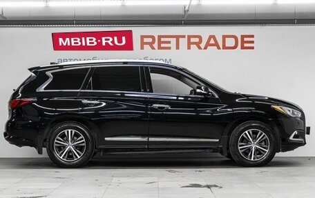 Infiniti QX60 I рестайлинг, 2018 год, 2 500 000 рублей, 5 фотография