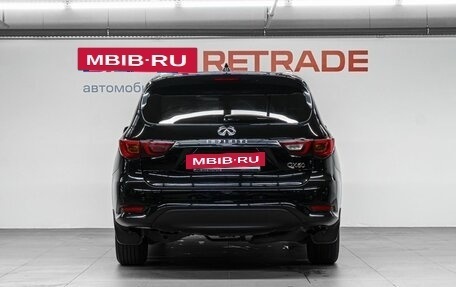 Infiniti QX60 I рестайлинг, 2018 год, 2 500 000 рублей, 7 фотография