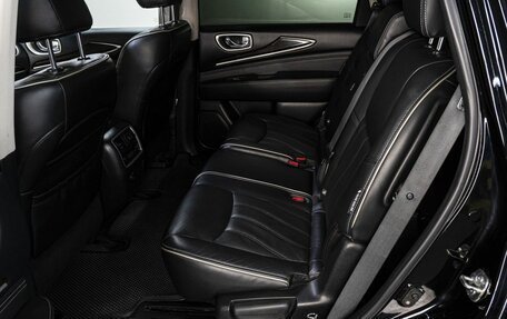 Infiniti QX60 I рестайлинг, 2018 год, 2 500 000 рублей, 16 фотография