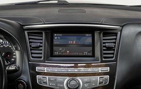Infiniti QX60 I рестайлинг, 2018 год, 2 500 000 рублей, 23 фотография