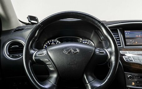 Infiniti QX60 I рестайлинг, 2018 год, 2 500 000 рублей, 22 фотография