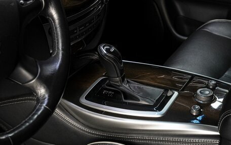 Infiniti QX60 I рестайлинг, 2018 год, 2 500 000 рублей, 27 фотография