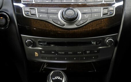 Infiniti QX60 I рестайлинг, 2018 год, 2 500 000 рублей, 25 фотография