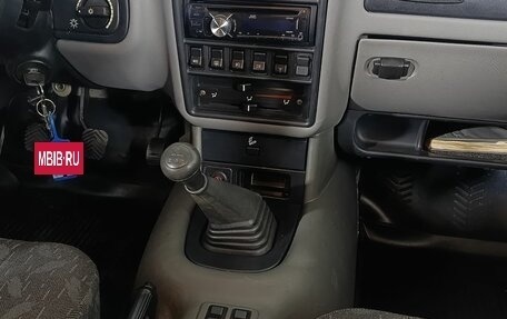 ГАЗ 3110 «Волга», 1998 год, 550 000 рублей, 13 фотография
