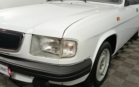 ГАЗ 3110 «Волга», 1998 год, 550 000 рублей, 20 фотография