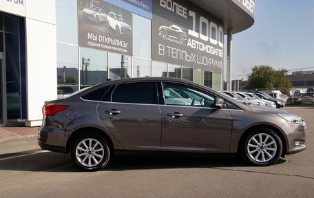 Ford Focus III, 2018 год, 1 350 000 рублей, 6 фотография