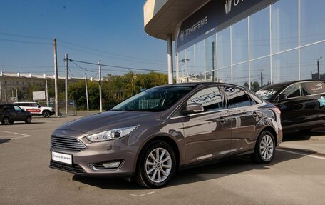 Ford Focus III, 2018 год, 1 350 000 рублей, 2 фотография