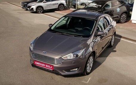 Ford Focus III, 2018 год, 1 350 000 рублей, 3 фотография