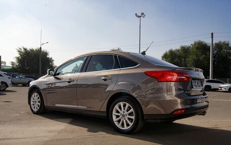 Ford Focus III, 2018 год, 1 350 000 рублей, 9 фотография