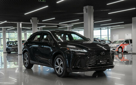 Lexus RX IV рестайлинг, 2025 год, 8 400 000 рублей, 2 фотография