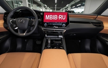 Lexus RX IV рестайлинг, 2025 год, 8 400 000 рублей, 8 фотография