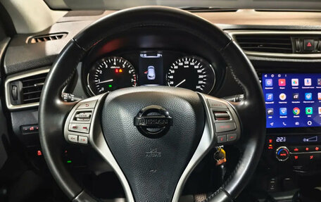 Nissan Qashqai, 2014 год, 1 580 000 рублей, 10 фотография