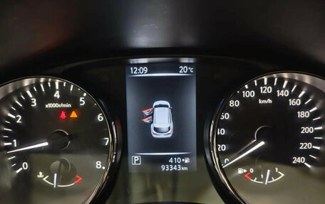 Nissan Qashqai, 2014 год, 1 580 000 рублей, 9 фотография