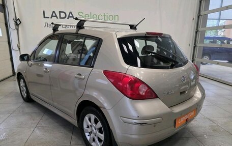 Nissan Tiida, 2010 год, 399 000 рублей, 3 фотография