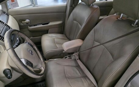 Nissan Tiida, 2010 год, 399 000 рублей, 5 фотография