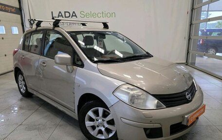 Nissan Tiida, 2010 год, 399 000 рублей, 2 фотография