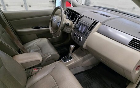 Nissan Tiida, 2010 год, 399 000 рублей, 9 фотография