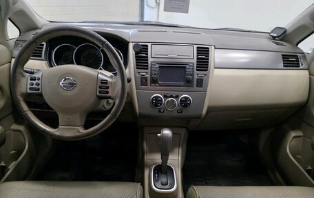 Nissan Tiida, 2010 год, 399 000 рублей, 10 фотография