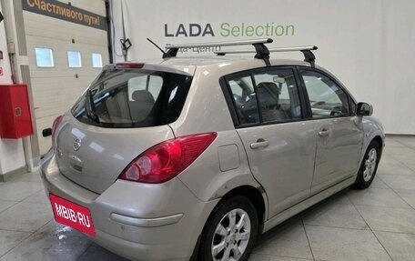 Nissan Tiida, 2010 год, 399 000 рублей, 4 фотография