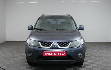 Mitsubishi Outlander III рестайлинг 3, 2008 год, 575 000 рублей, 2 фотография