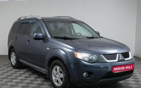 Mitsubishi Outlander III рестайлинг 3, 2008 год, 575 000 рублей, 3 фотография