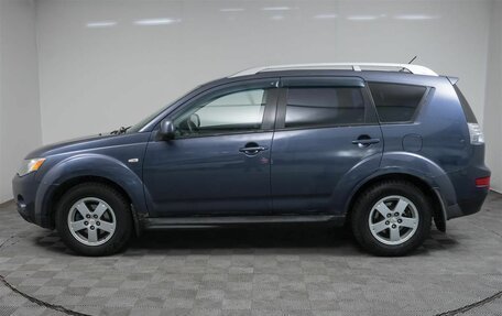 Mitsubishi Outlander III рестайлинг 3, 2008 год, 575 000 рублей, 8 фотография