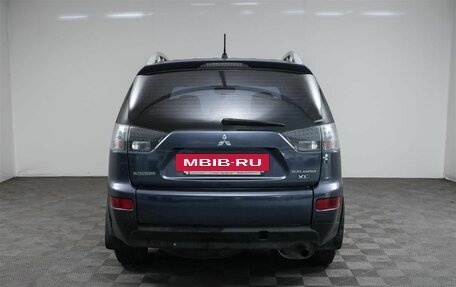 Mitsubishi Outlander III рестайлинг 3, 2008 год, 575 000 рублей, 6 фотография
