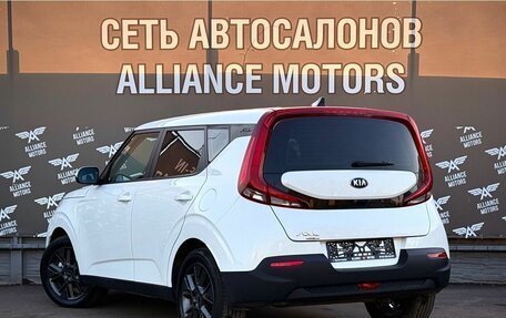 KIA Soul III, 2020 год, 1 799 000 рублей, 5 фотография