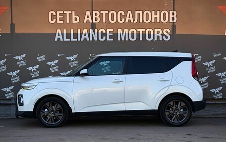 KIA Soul III, 2020 год, 1 799 000 рублей, 4 фотография