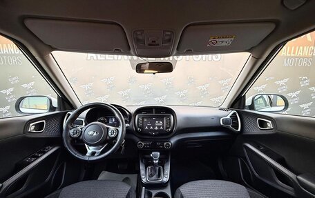 KIA Soul III, 2020 год, 1 799 000 рублей, 13 фотография