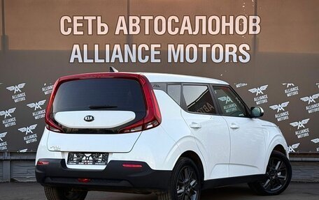 KIA Soul III, 2020 год, 1 799 000 рублей, 8 фотография