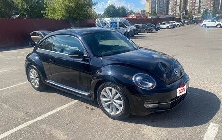 Volkswagen Beetle, 2014 год, 890 000 рублей, 3 фотография