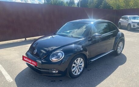 Volkswagen Beetle, 2014 год, 890 000 рублей, 2 фотография